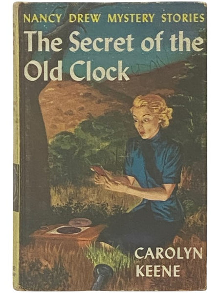 The Secret of the Old Clock (The Nancy Drew Mystery Stories Series, Book 1)