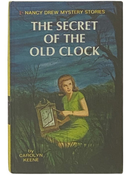 The Secret of the Old Clock (The Nancy Drew Mystery Stories Series, Book 1)