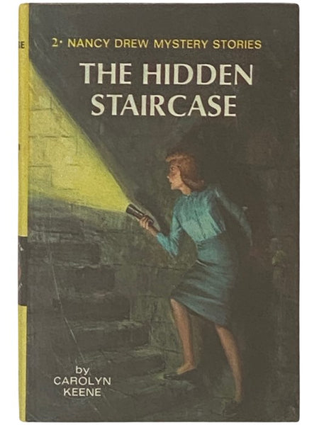 The Hidden Staircase (Nancy Drew Mystery Stories, Book 2)