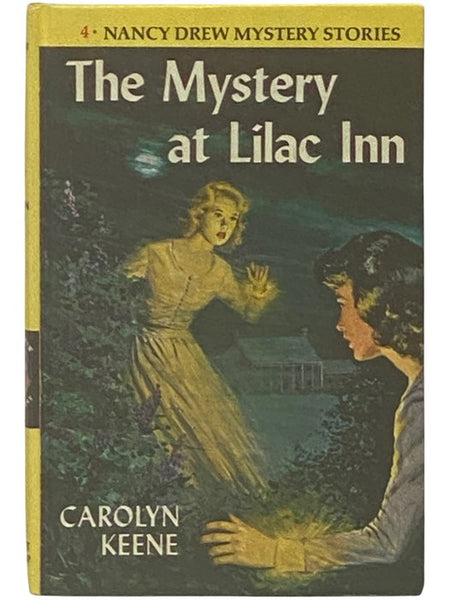 The Mystery at Lilac Inn (Nancy Drew Mystery Stories, Book 4)