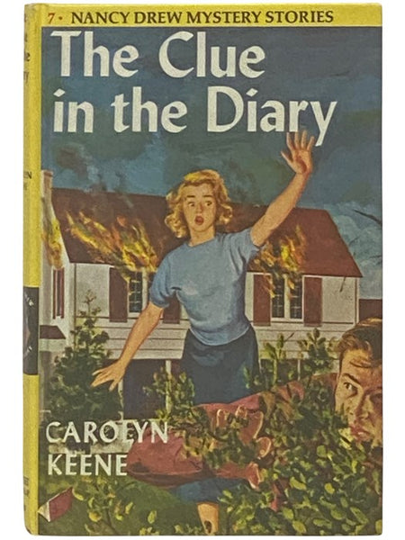 The Clue in the Diary (Nancy Drew Mystery Stories Book 7)