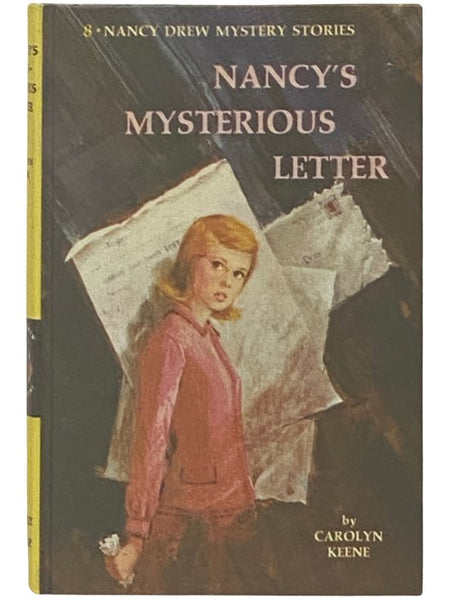 Nancy's Mysterious Letter (Nancy Drew Mystery Stories Book 8)