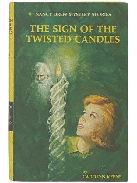 The Sign of the Twisted Candles (Nancy Drew Mystery Stories, Book 9)
