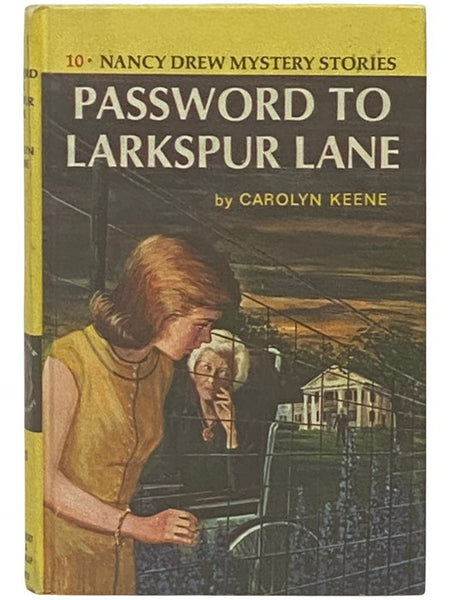 The Password to Larkspur Lane (Nancy Drew, Book 10)