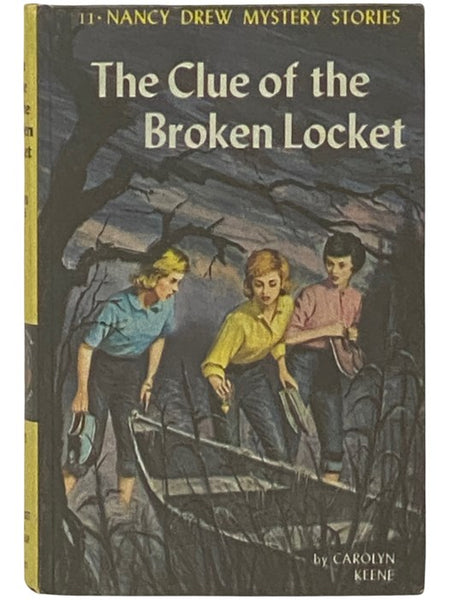 The Clue of the Broken Locket (Nancy Drew, Book 11)
