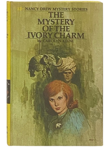 The Mystery of the Ivory Charm (The Nancy Drew Mystery Stories, Book 13)