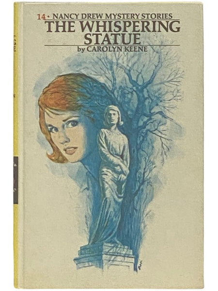 The Whispering Statue (Nancy Drew Mystery Stories No. 14)