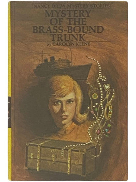 The Mystery of the Brass Bound Trunk (Nancy Drew Mystery Stories, Book 17)