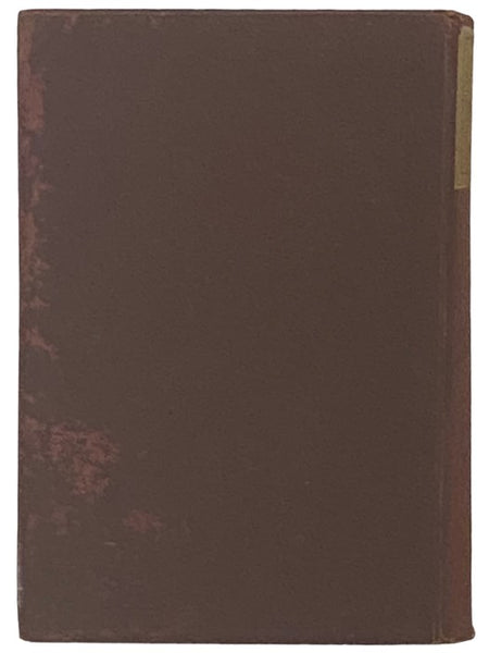 A Tale of the House of the Wolfings and All the Kindreds of the Mark Written, in Prose and In Verse