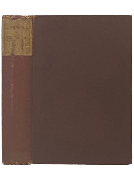 A Tale of the House of the Wolfings and All the Kindreds of the Mark Written, in Prose and In Verse