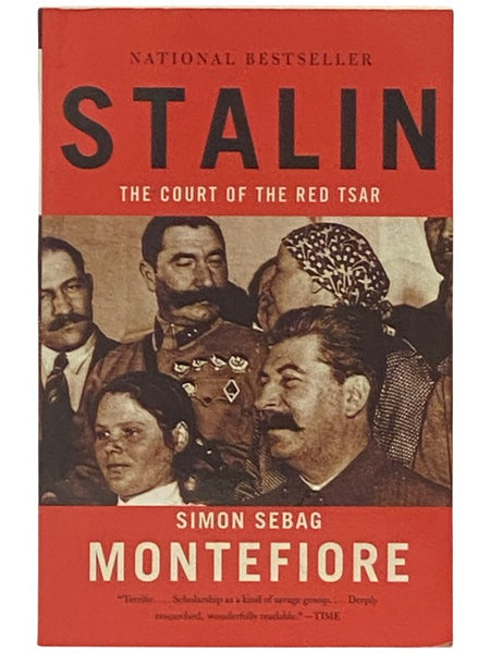Stalin: The Court of the Red Tsar