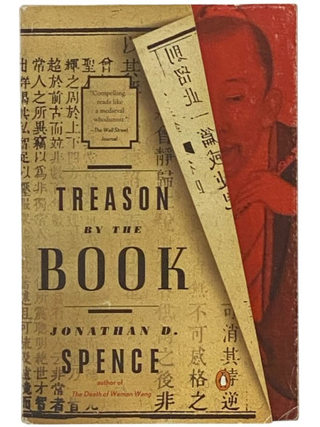 Treason by the Book