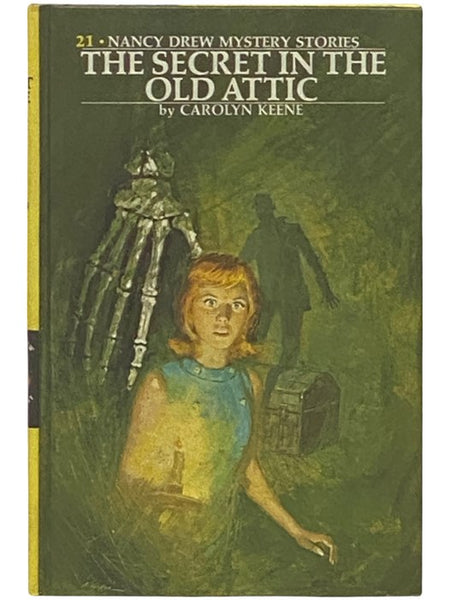 The Secret in the Old Attic (Nancy Drew Mystery Stories No. 21)