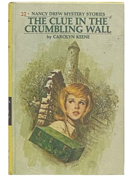 The Clue in the Crumbling Wall (Nancy Drew Mystery Stories No. 22)
