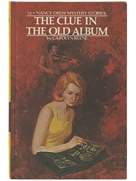 The Clue in the Old Album (Nancy Drew Mystery Stories, No. 24)