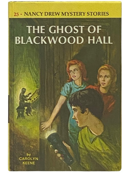 The Ghost of Blackwood Hall (Nancy Drew Mystery Stories No. 25)