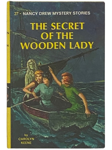 The Secret of the Wooden Lady (Nancy Drew Mystery Stories Book 27)