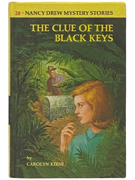 The Clue of the Black Keys (The Nancy Drew Mysteries No. 28)