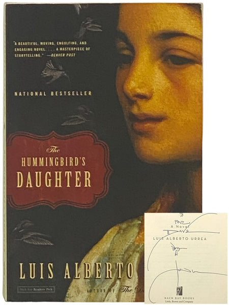 The Hummingbird's Daughter