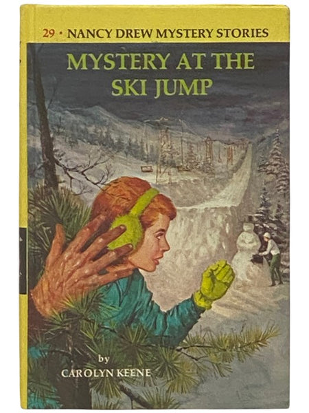 The Mystery at the Ski Jump (Nancy Drew No. 29)