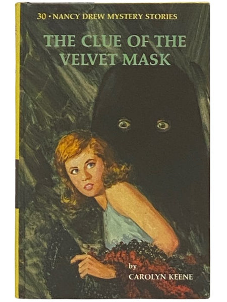 The Clue of the Velvet Mask (Nancy Drew Mystery Stories, Book 30)