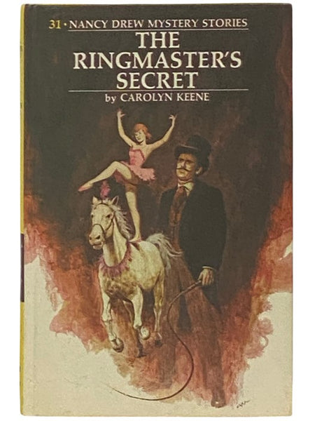 The Ringmaster's Secret (Nancy Drew Mystery Stories, No. 31)