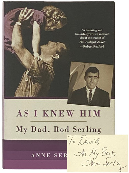 As I Knew Him: My Dad, Rod Serling