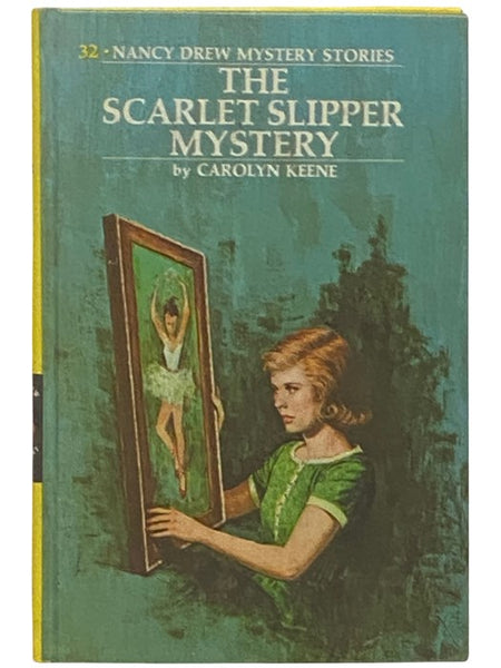 The Scarlet Slipper Mystery (Nancy Drew Mystery Stories Book 32)