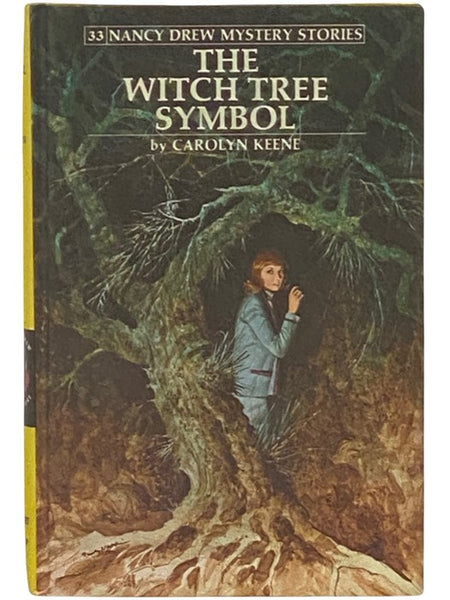 The Witch Tree Symbol (Nancy Drew Mystery Stories Book 33)