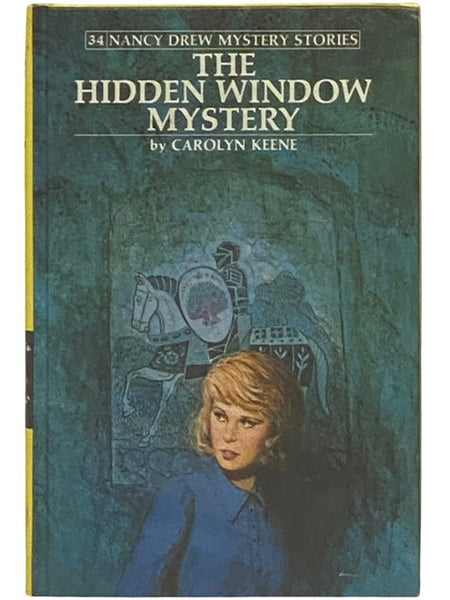 The Hidden Window Mystery (Nancy Drew Mystery Stories Book 34)