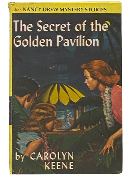 The Secret of the Golden Pavilion (Nancy Drew Mystery Stories, No. 36)