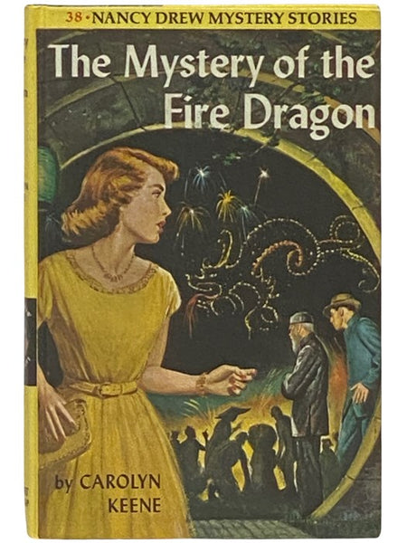 The Mystery of the Fire Dragon (The Nancy Drew Mystery Series No. 38)