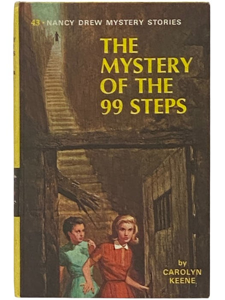 The Mystery of the 99 Steps (The Nancy Drew Mystery Series No. 43)