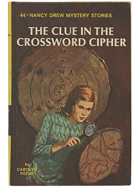 The Clue in the Crossword Cipher (Nancy Drew Mystery Stories Book 44)