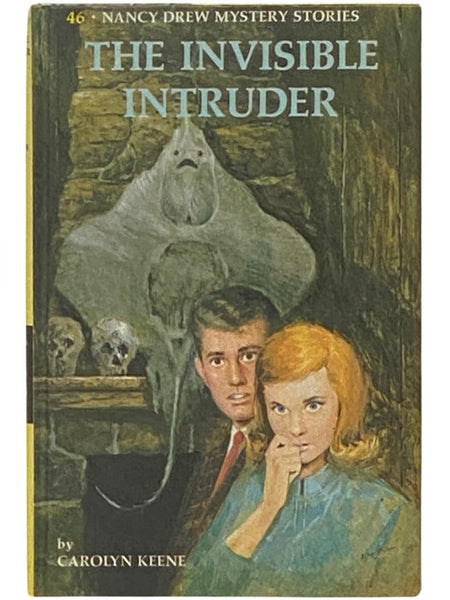 The Invisible Intruder (The Nancy Drew Mystery Stories No. 46)