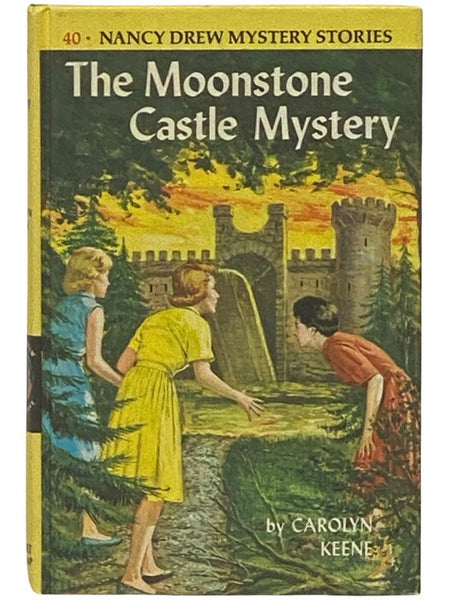 The Moonstone Castle Mystery (Nancy Drew Mystery Stories No. 40)