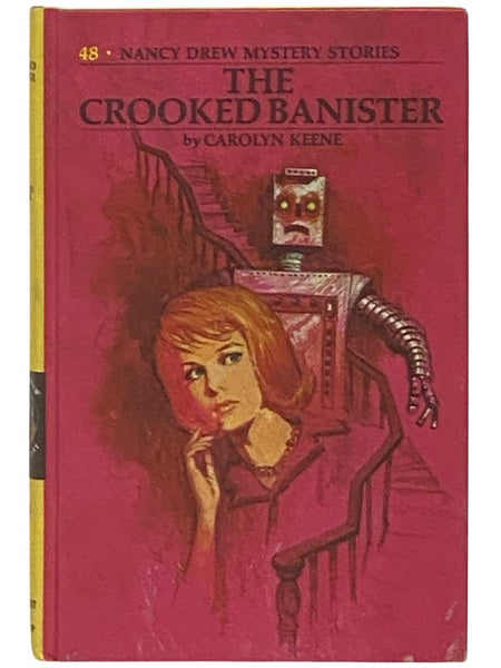 The Crooked Banister (Nancy Drew Mystery Stories No. 48)