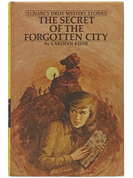 The Secret of the Forgotten City (The Nancy Drew Mystery Stories No. 52)