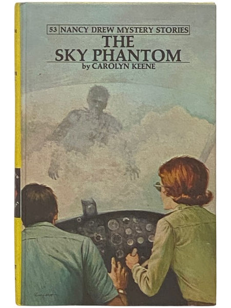 The Sky Phantom (The Nancy Drew Mystery Stories No. 53)