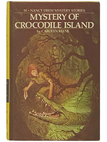 Mystery of Crocodile Island (The Nancy Drew Mystery Stories No. 55)