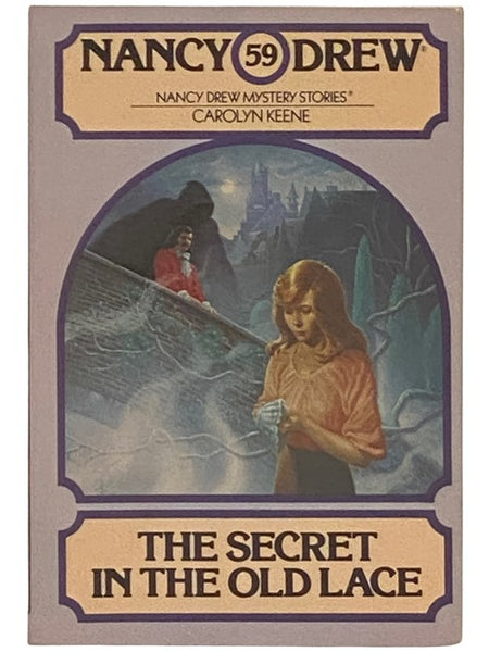 Secret in the Old Lace (Nancy Drew Mystery Stories 59)