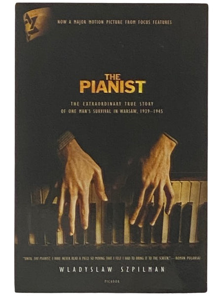 The Pianist: The Extraordinary True Story of One Man's Survival in Warsaw, 1939-1945 (Movie Tie-in)