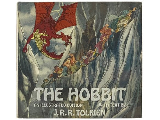 The Hobbit, or There and Back Again