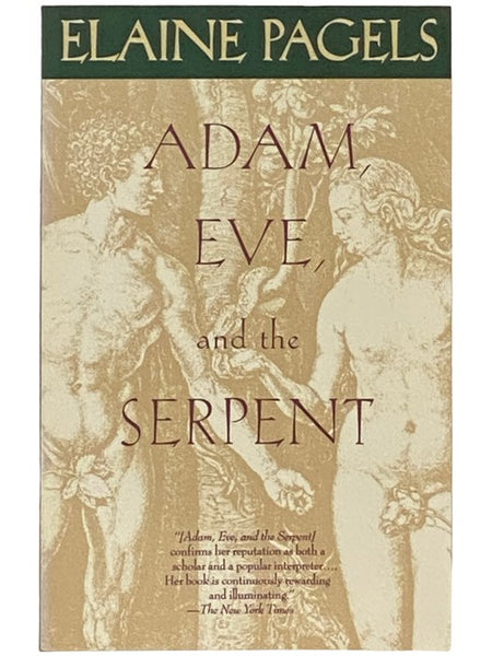 Adam, Eve, and the Serpent