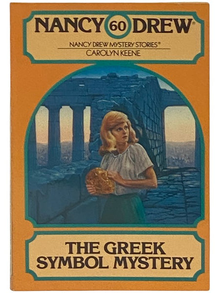 The Greek Symbol Mystery (Nancy Drew Mystery Stories No. 60)