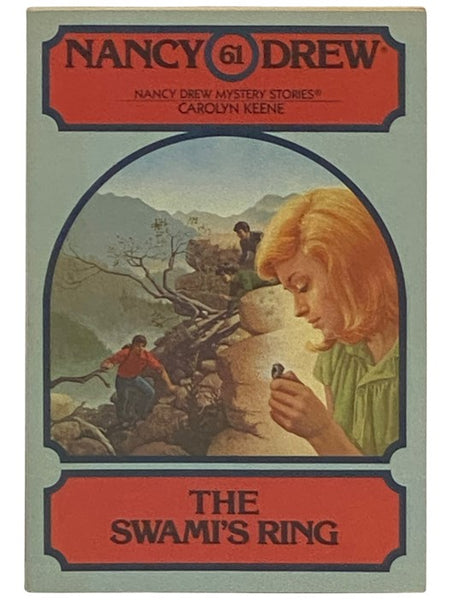 Swami's Ring (Nancy Drew Mystery Stories 61)