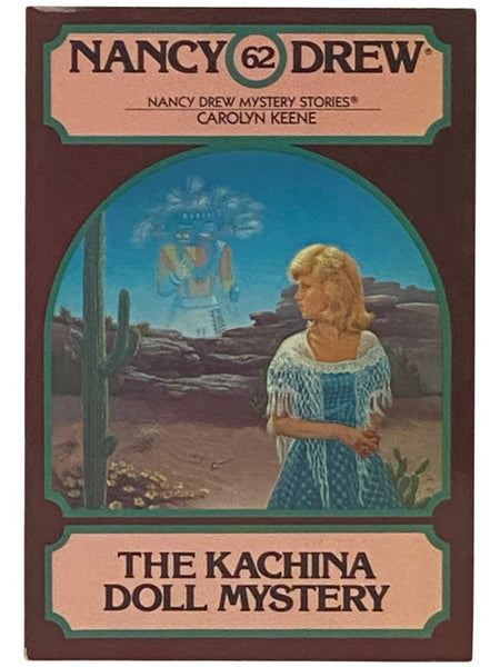 The Kachina Doll Mystery (Nancy Drew Mystery Stories 62)
