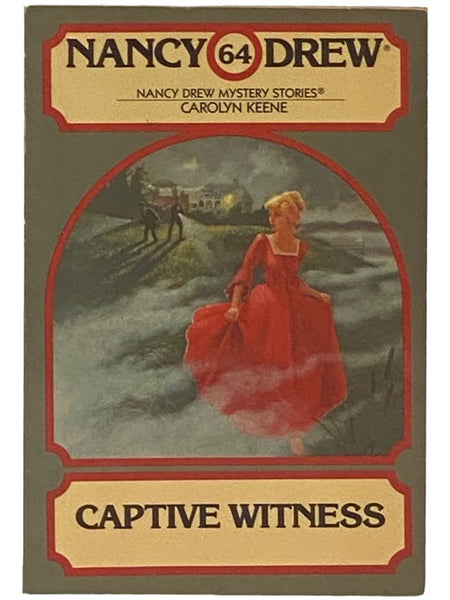 The Captive Witness (Nancy Drew Mystery Stories No. 64)