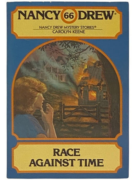 Race Against Time (Nancy Drew Mystery Stories No. 66)