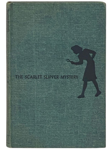 The Scarlet Slipper Mystery (Nancy Drew Mystery Stories No. 32)
